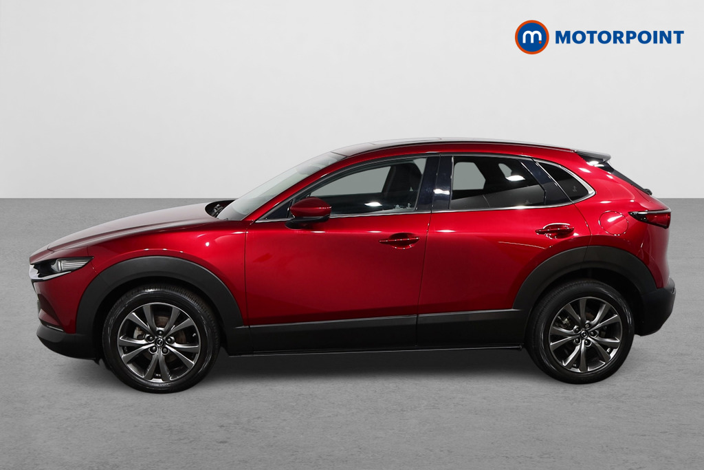 Mazda Cx-30 Sport Lux Manual Petrol SUV - Stock Number (1567777) - Passenger side