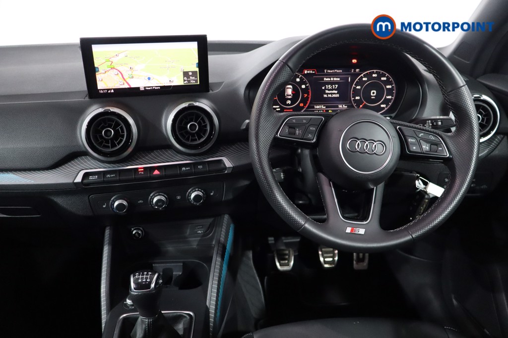 Audi Q2 S Line Manual Petrol SUV - Stock Number (1568077) - 3rd supplementary image