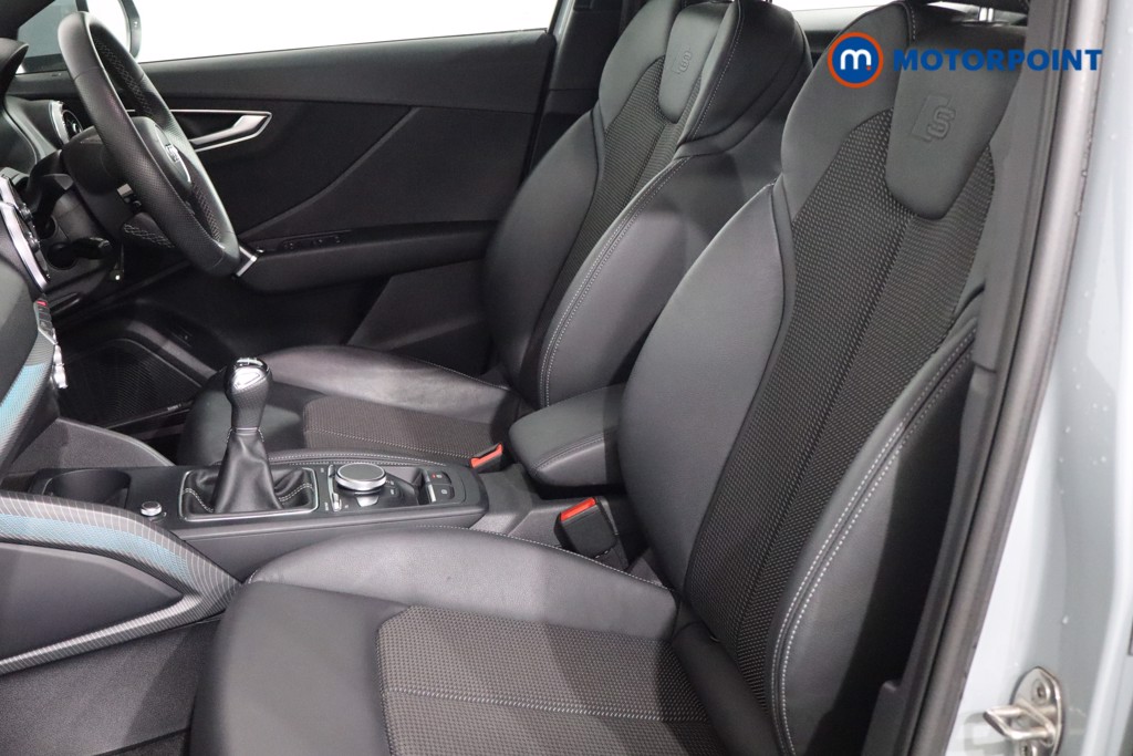 Audi Q2 S Line Manual Petrol SUV - Stock Number (1568077) - 4th supplementary image