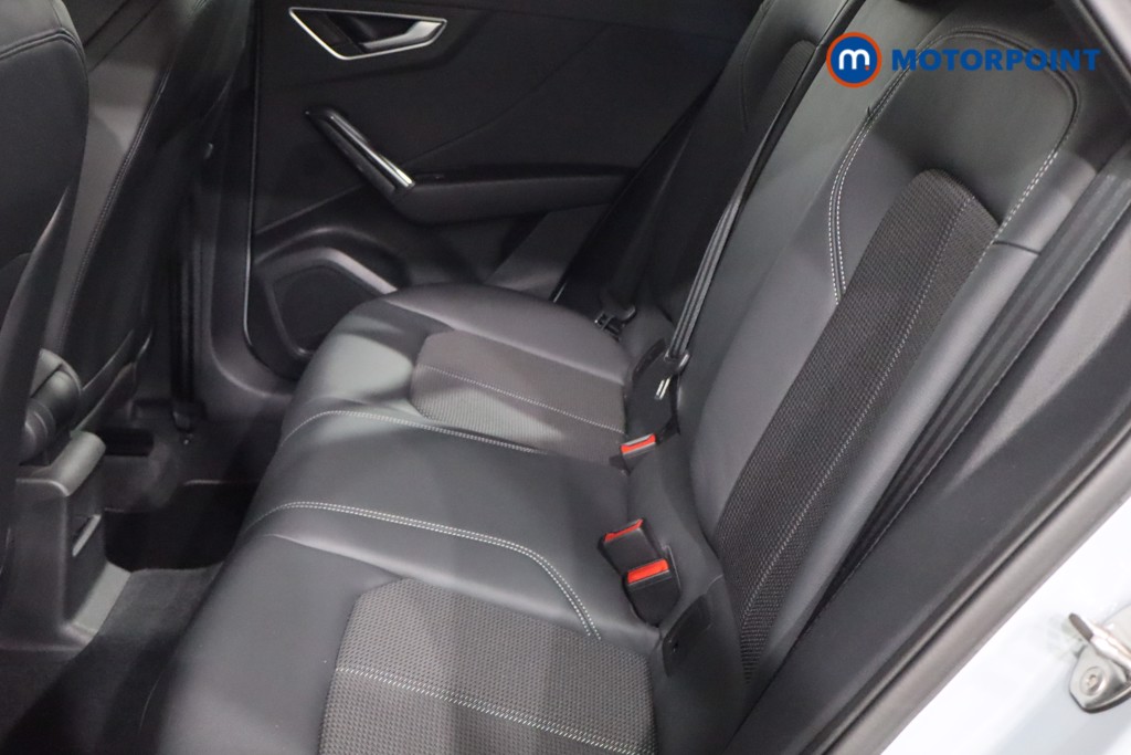 Audi Q2 S Line Manual Petrol SUV - Stock Number (1568077) - 5th supplementary image