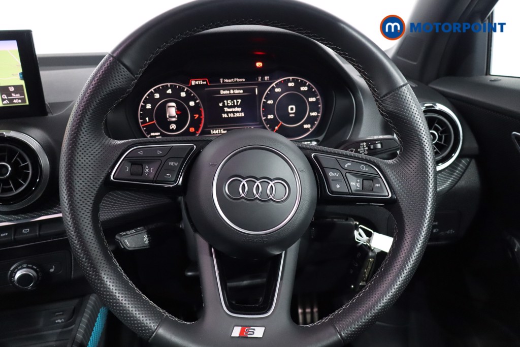 Audi Q2 S Line Manual Petrol SUV - Stock Number (1568077) - 6th supplementary image