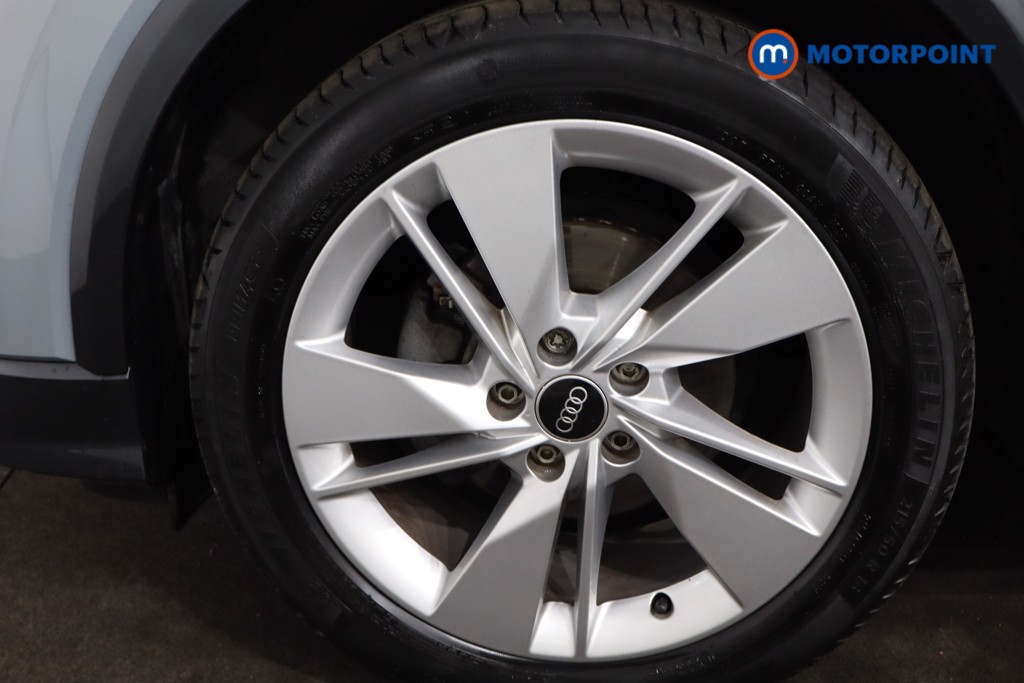 Audi Q2 S Line Manual Petrol SUV - Stock Number (1568077) - 9th supplementary image