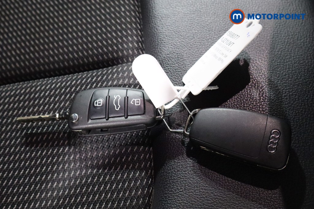 Audi Q2 S Line Manual Petrol SUV - Stock Number (1568077) - 31st supplementary image