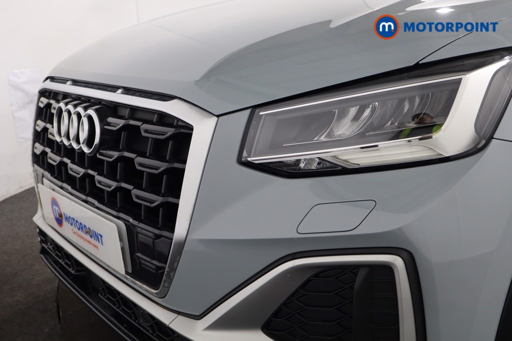 Audi Q2 S Line Manual Petrol SUV - Stock Number (1568077) - 35th supplementary image