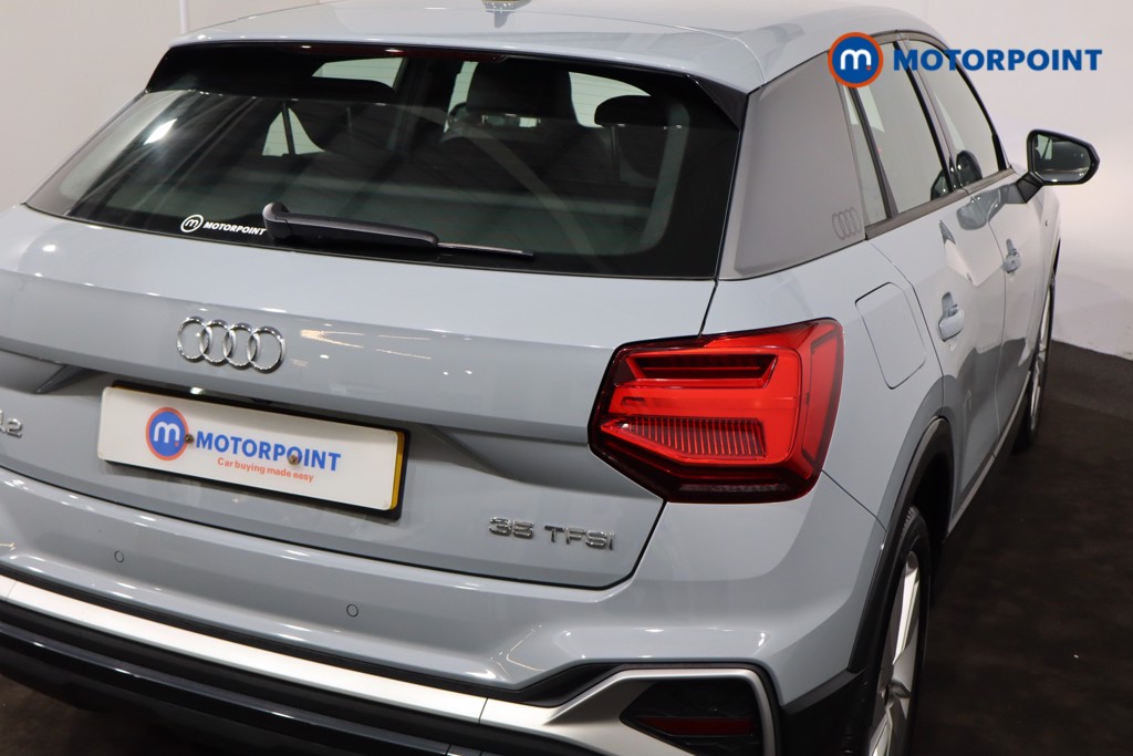 Audi Q2 S Line Manual Petrol SUV - Stock Number (1568077) - 41st supplementary image