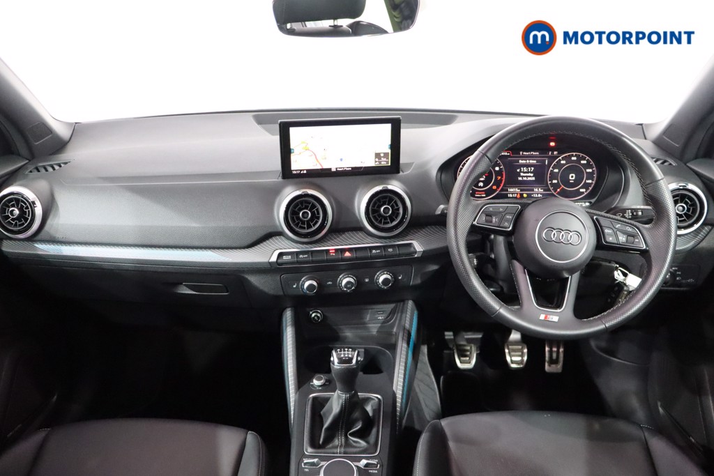 Audi Q2 S Line Manual Petrol SUV - Stock Number (1568077) - 1st supplementary image