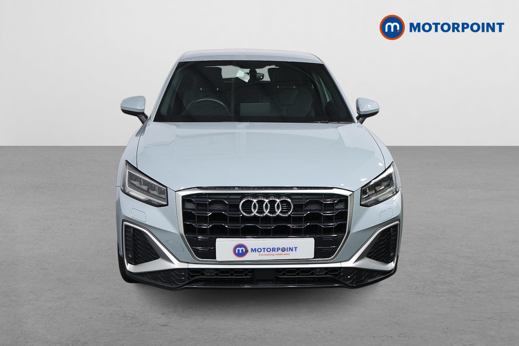 Audi Q2 S Line Manual Petrol SUV - Stock Number (1568077) - Front bumper