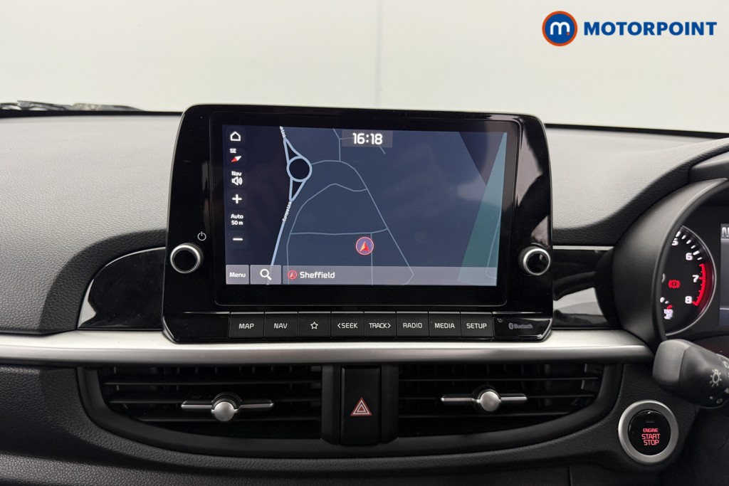 KIA Picanto X-Line S Automatic Petrol Hatchback - Stock Number (1571582) - 2nd supplementary image