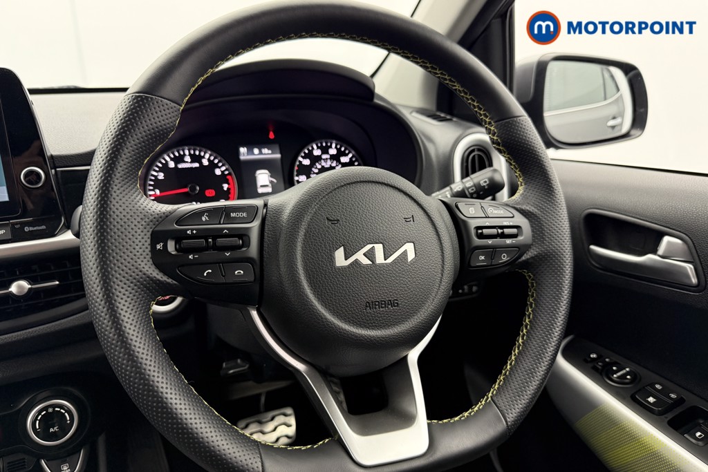 KIA Picanto X-Line S Automatic Petrol Hatchback - Stock Number (1571582) - 3rd supplementary image