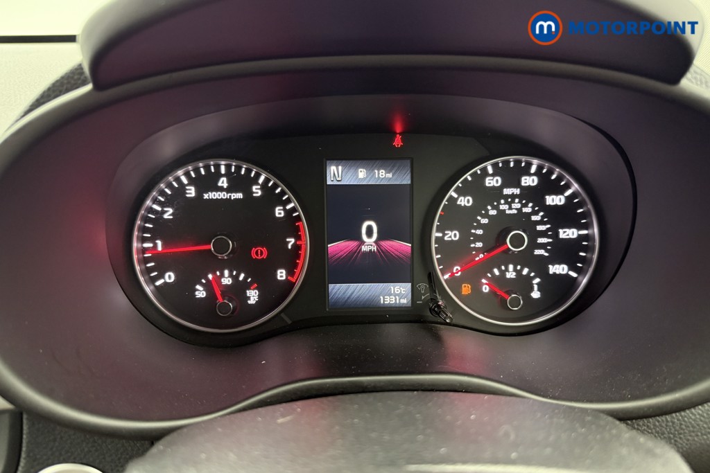 KIA Picanto X-Line S Automatic Petrol Hatchback - Stock Number (1571582) - 4th supplementary image