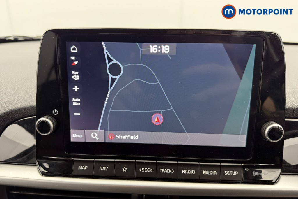 KIA Picanto X-Line S Automatic Petrol Hatchback - Stock Number (1571582) - 5th supplementary image