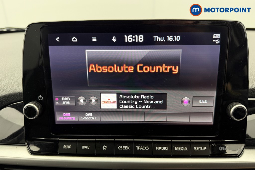 KIA Picanto X-Line S Automatic Petrol Hatchback - Stock Number (1571582) - 6th supplementary image