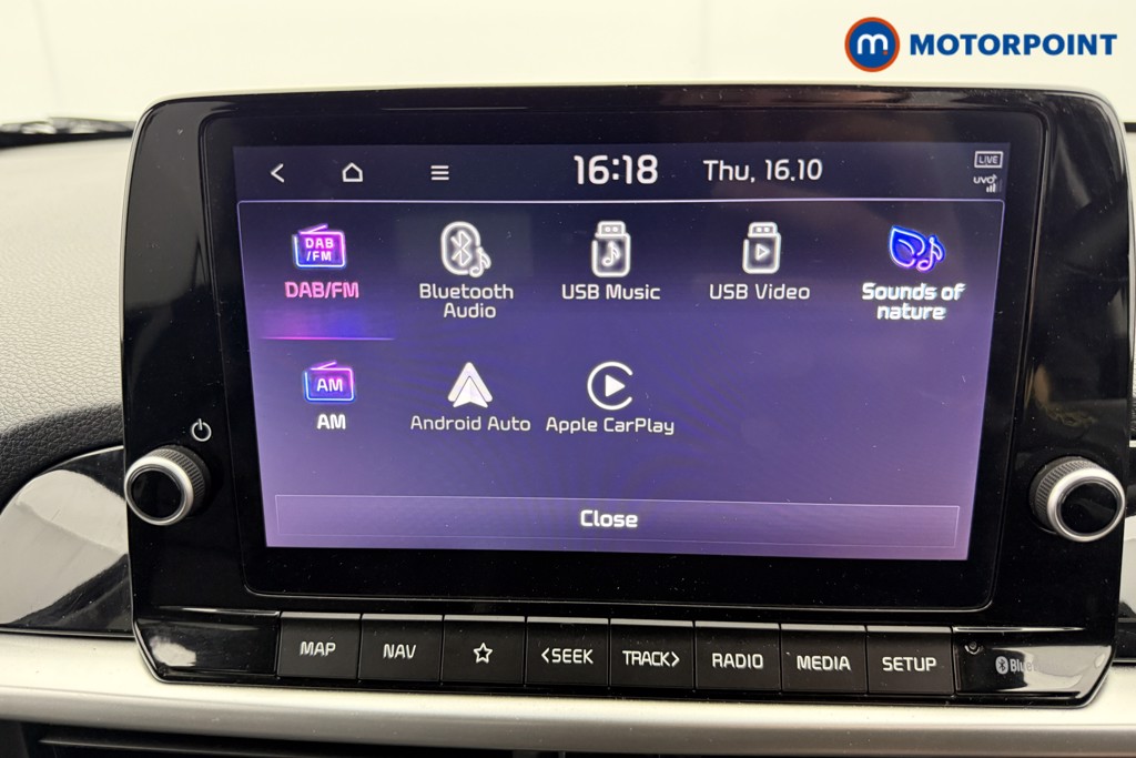 KIA Picanto X-Line S Automatic Petrol Hatchback - Stock Number (1571582) - 7th supplementary image