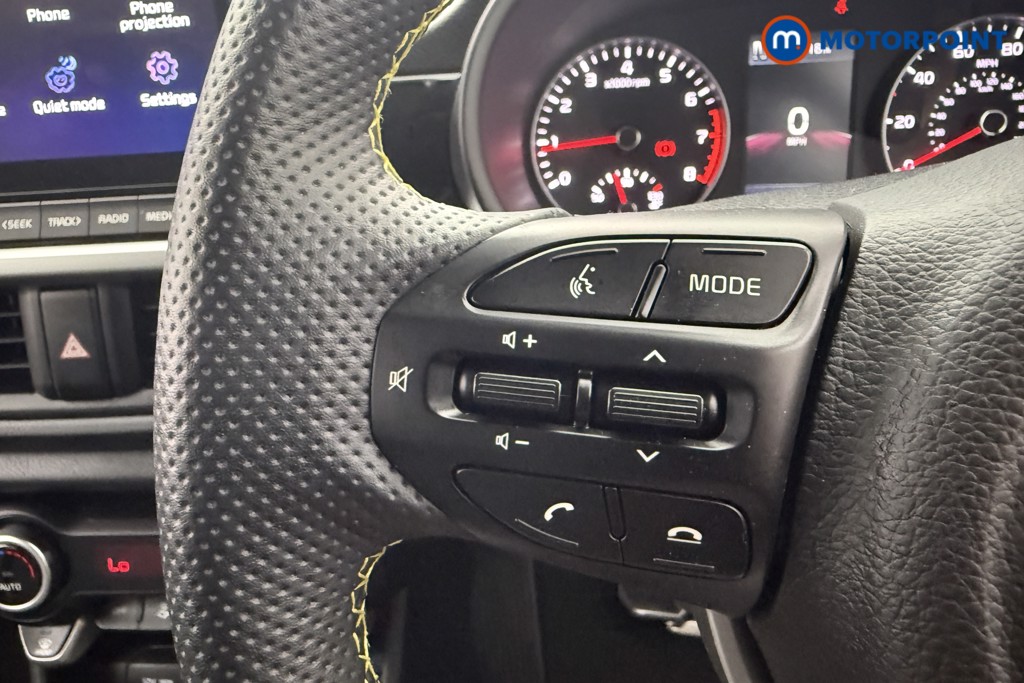 KIA Picanto X-Line S Automatic Petrol Hatchback - Stock Number (1571582) - 12th supplementary image