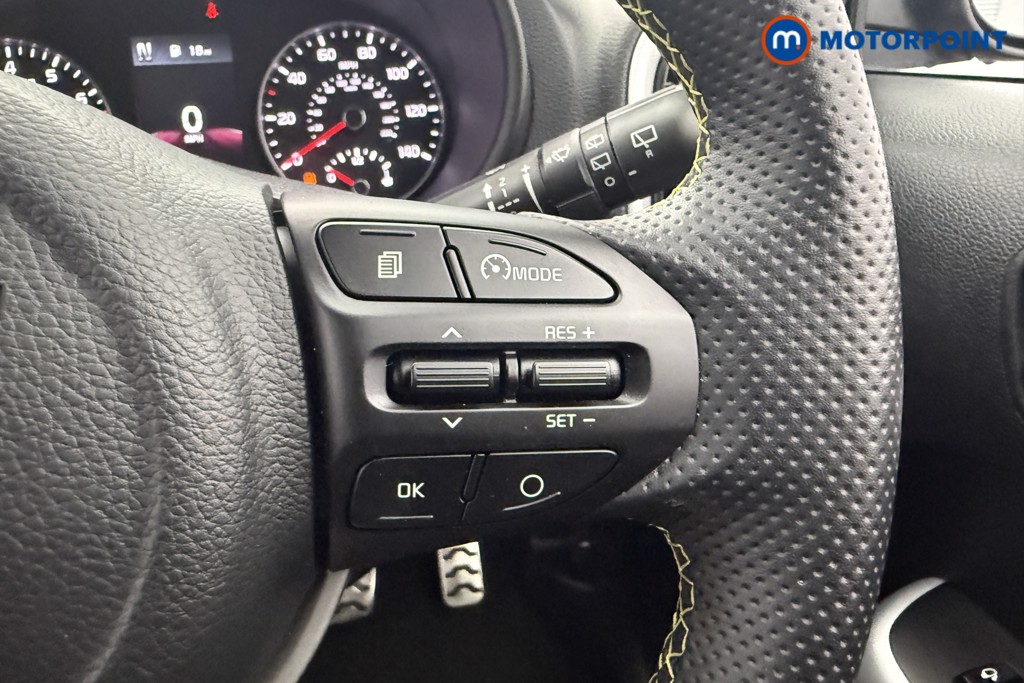 KIA Picanto X-Line S Automatic Petrol Hatchback - Stock Number (1571582) - 13th supplementary image