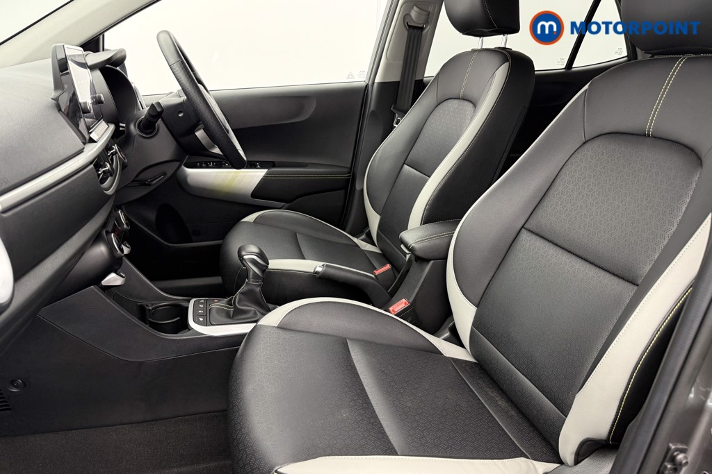 KIA Picanto X-Line S Automatic Petrol Hatchback - Stock Number (1571582) - 20th supplementary image