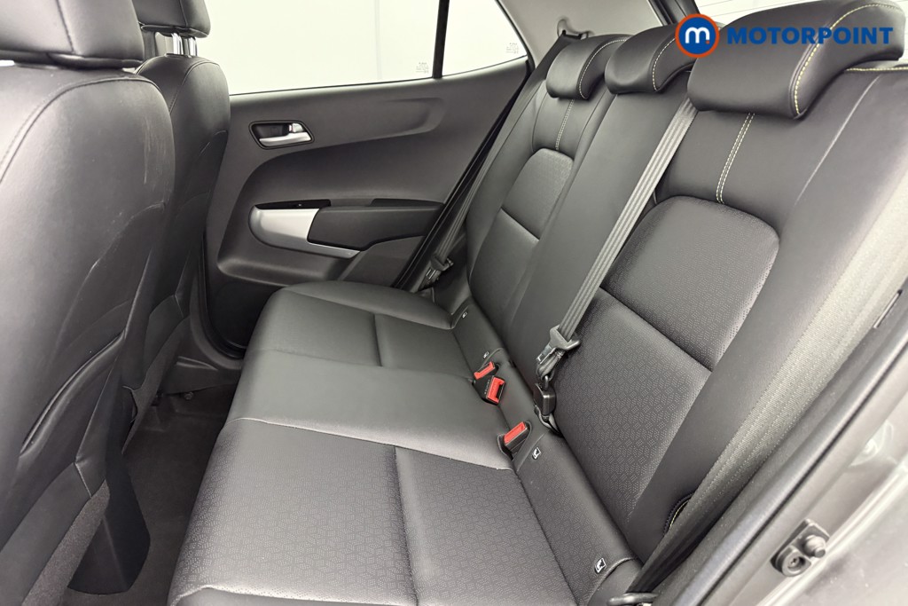 KIA Picanto X-Line S Automatic Petrol Hatchback - Stock Number (1571582) - 21st supplementary image