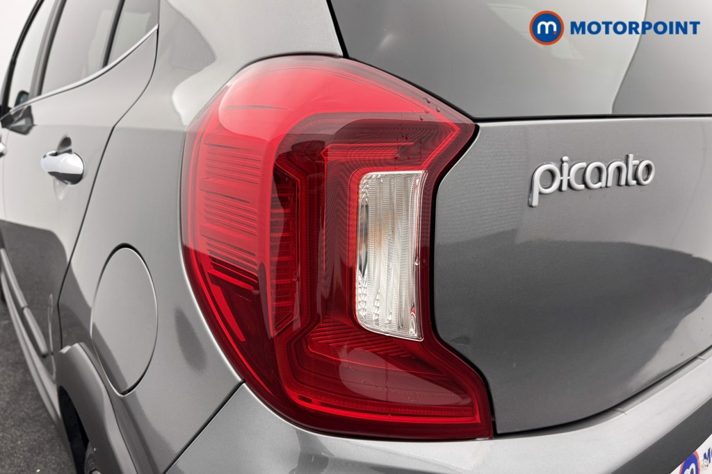 KIA Picanto X-Line S Automatic Petrol Hatchback - Stock Number (1571582) - 23rd supplementary image