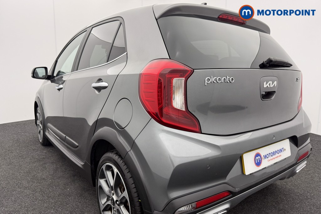 KIA Picanto X-Line S Automatic Petrol Hatchback - Stock Number (1571582) - 24th supplementary image