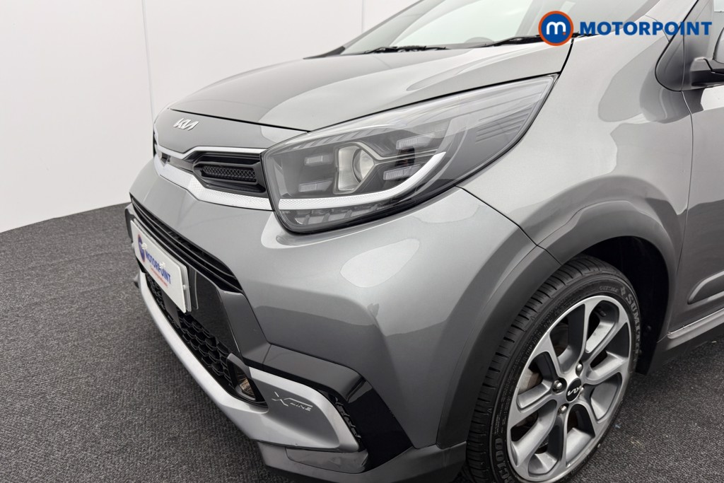 KIA Picanto X-Line S Automatic Petrol Hatchback - Stock Number (1571582) - 26th supplementary image