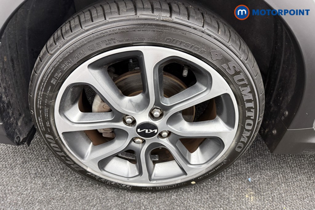 KIA Picanto X-Line S Automatic Petrol Hatchback - Stock Number (1571582) - 27th supplementary image