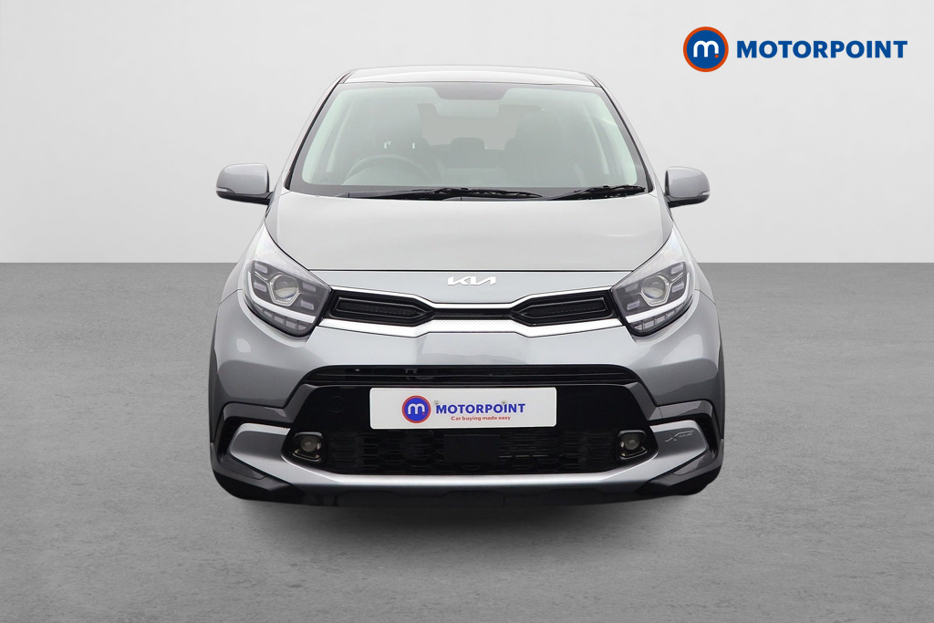 KIA Picanto X-Line S Automatic Petrol Hatchback - Stock Number (1571582) - Front bumper