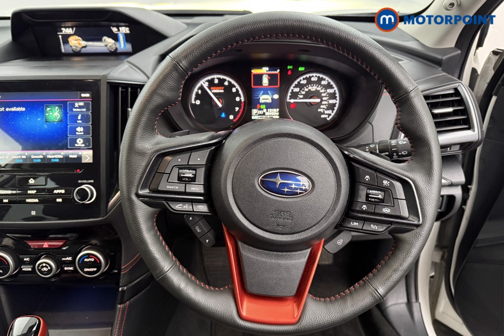 Subaru Forester Sport Automatic Petrol-Electric Hybrid SUV - Stock Number (1571670) - 3rd supplementary image