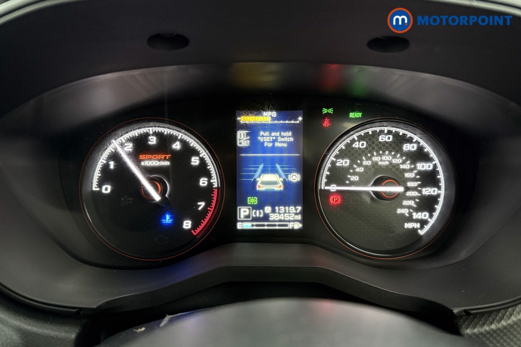 Subaru Forester Sport Automatic Petrol-Electric Hybrid SUV - Stock Number (1571670) - 6th supplementary image