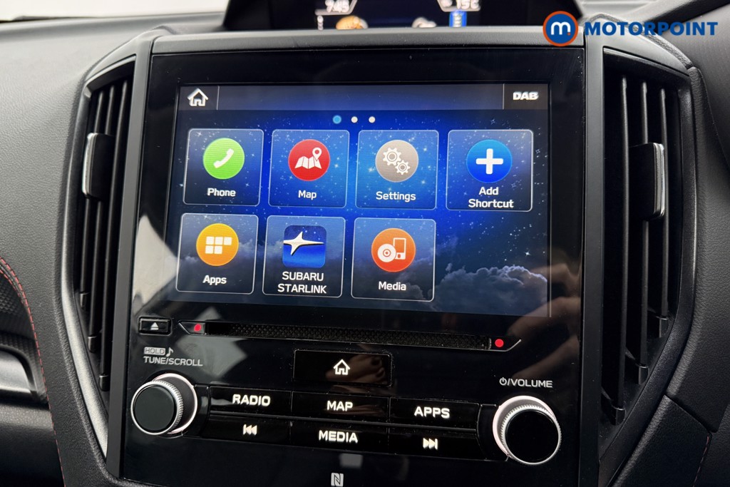 Subaru Forester Sport Automatic Petrol-Electric Hybrid SUV - Stock Number (1571670) - 8th supplementary image