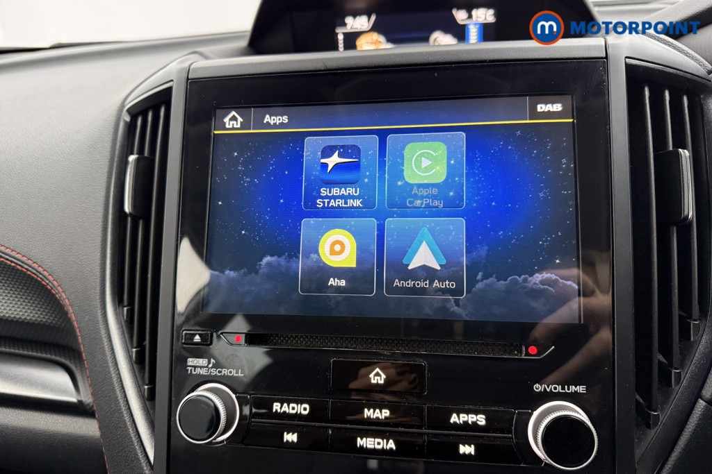 Subaru Forester Sport Automatic Petrol-Electric Hybrid SUV - Stock Number (1571670) - 9th supplementary image