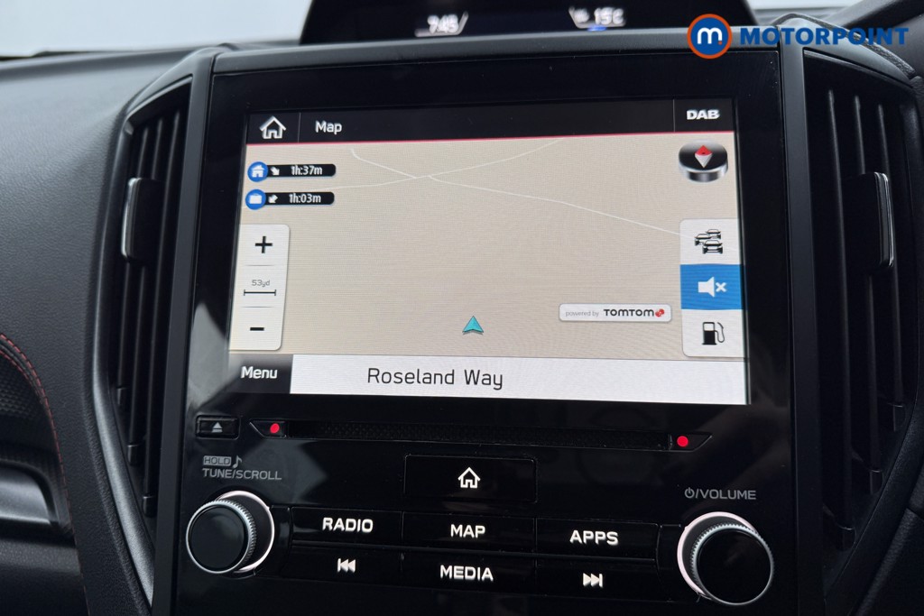 Subaru Forester Sport Automatic Petrol-Electric Hybrid SUV - Stock Number (1571670) - 10th supplementary image