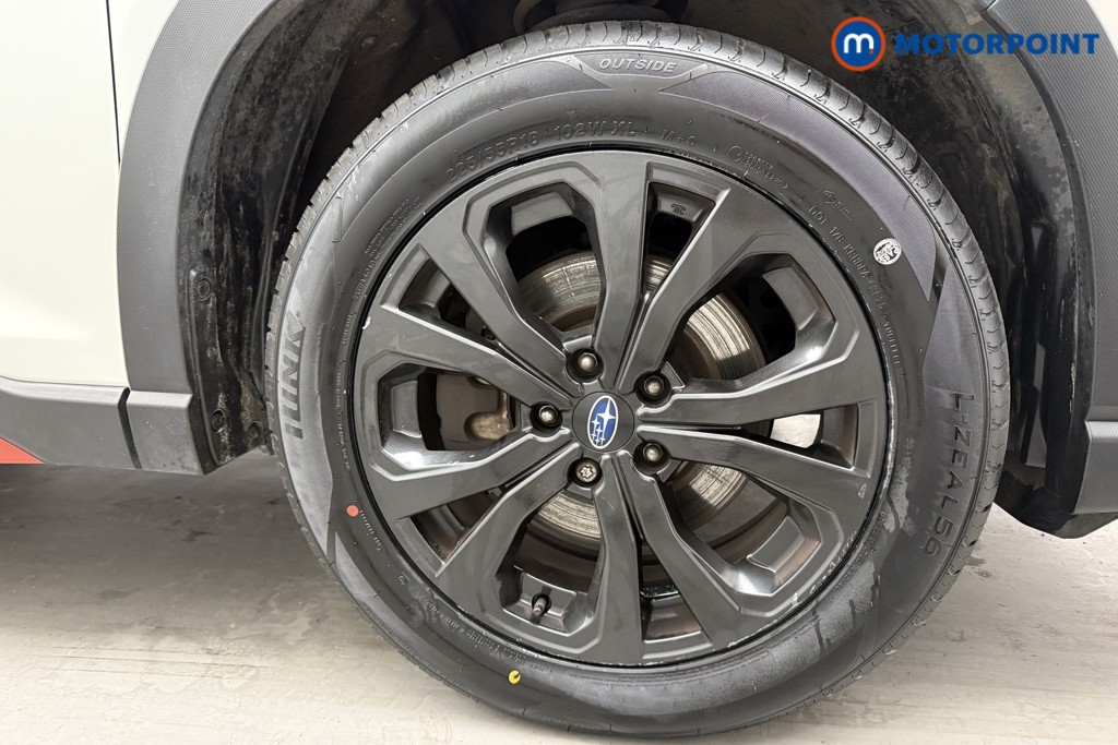 Subaru Forester Sport Automatic Petrol-Electric Hybrid SUV - Stock Number (1571670) - 33rd supplementary image