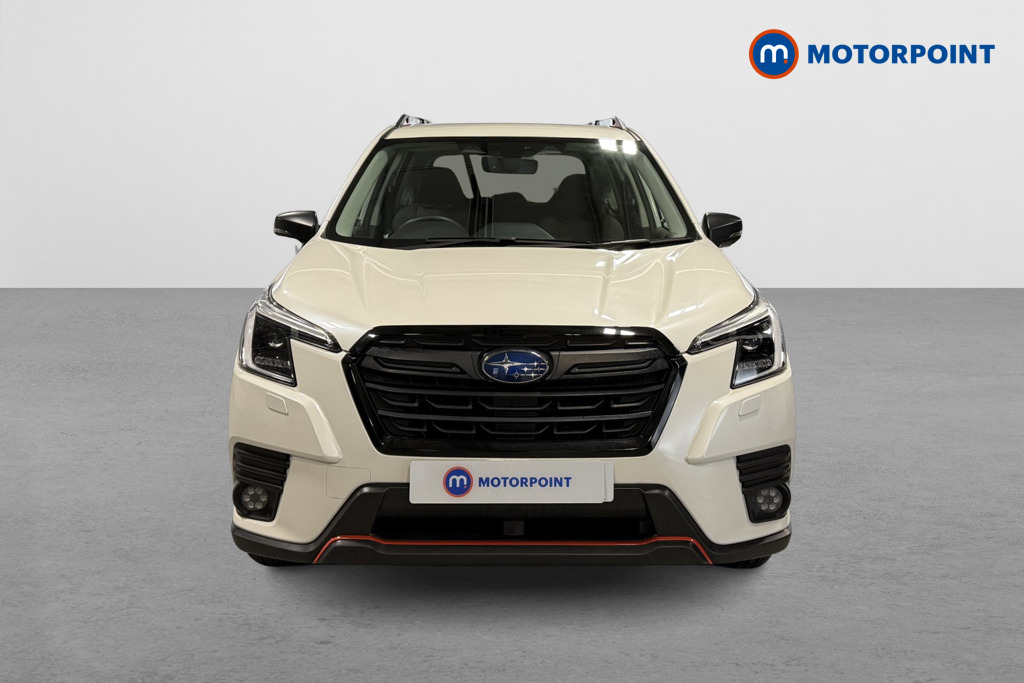 Subaru Forester Sport Automatic Petrol-Electric Hybrid SUV - Stock Number (1571670) - Front bumper