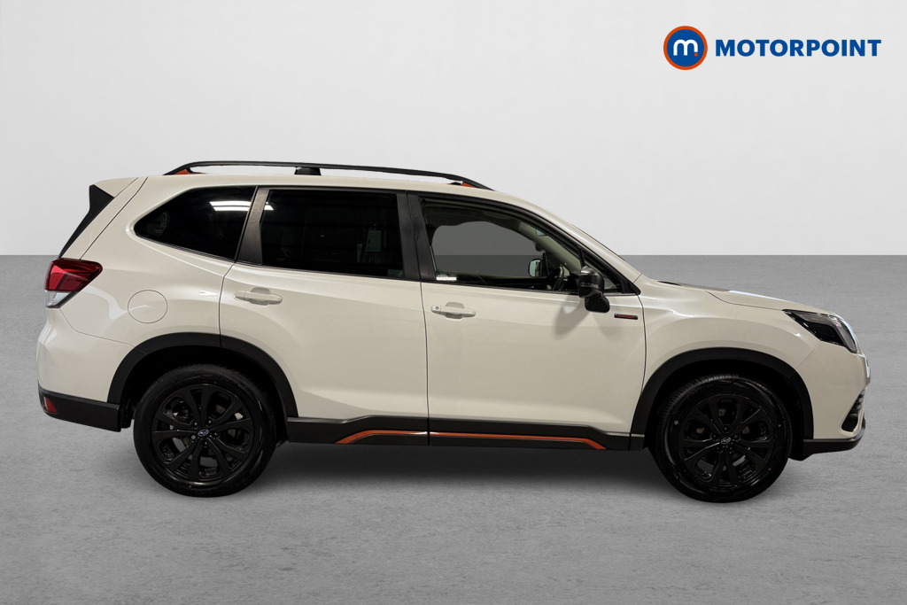 Subaru Forester Sport Automatic Petrol-Electric Hybrid SUV - Stock Number (1571670) - Drivers side