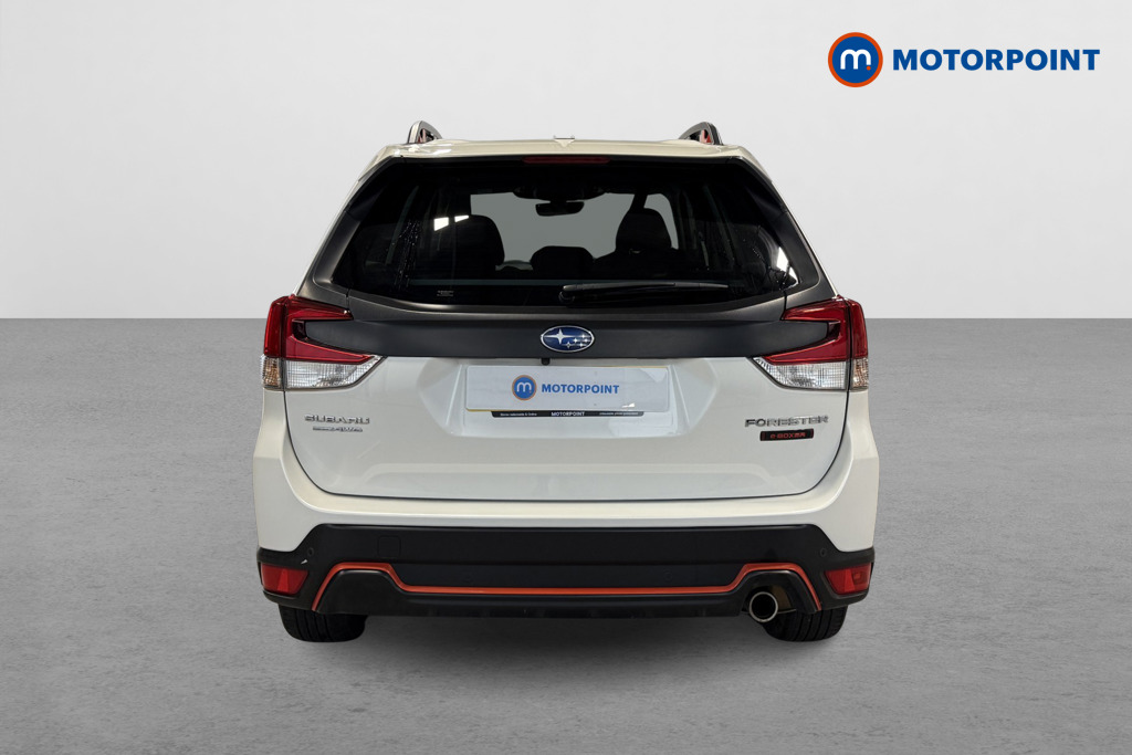 Subaru Forester Sport Automatic Petrol-Electric Hybrid SUV - Stock Number (1571670) - Rear bumper
