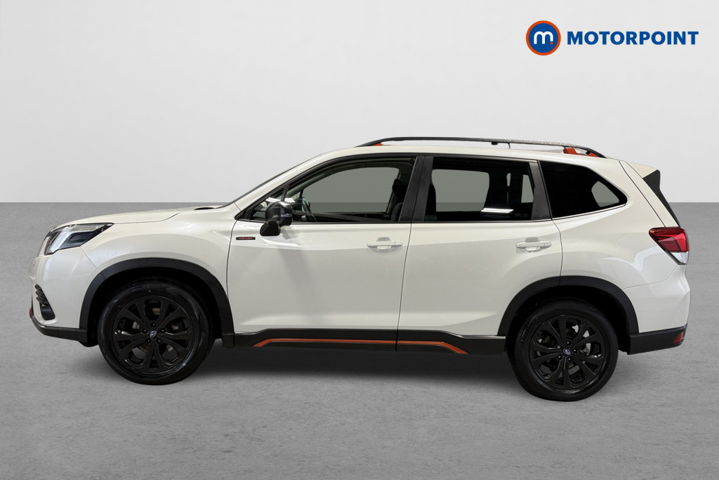 Subaru Forester Sport Automatic Petrol-Electric Hybrid SUV - Stock Number (1571670) - Passenger side