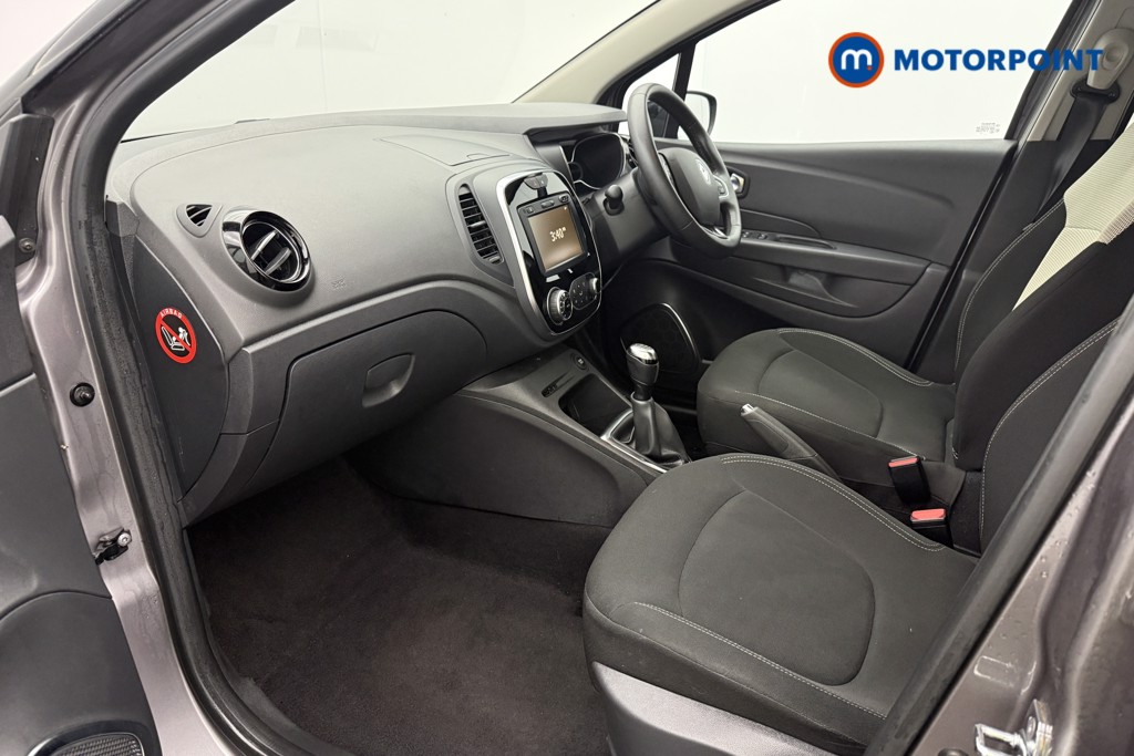 Renault Captur Iconic Manual Diesel SUV - Stock Number (1571968) - 6th supplementary image