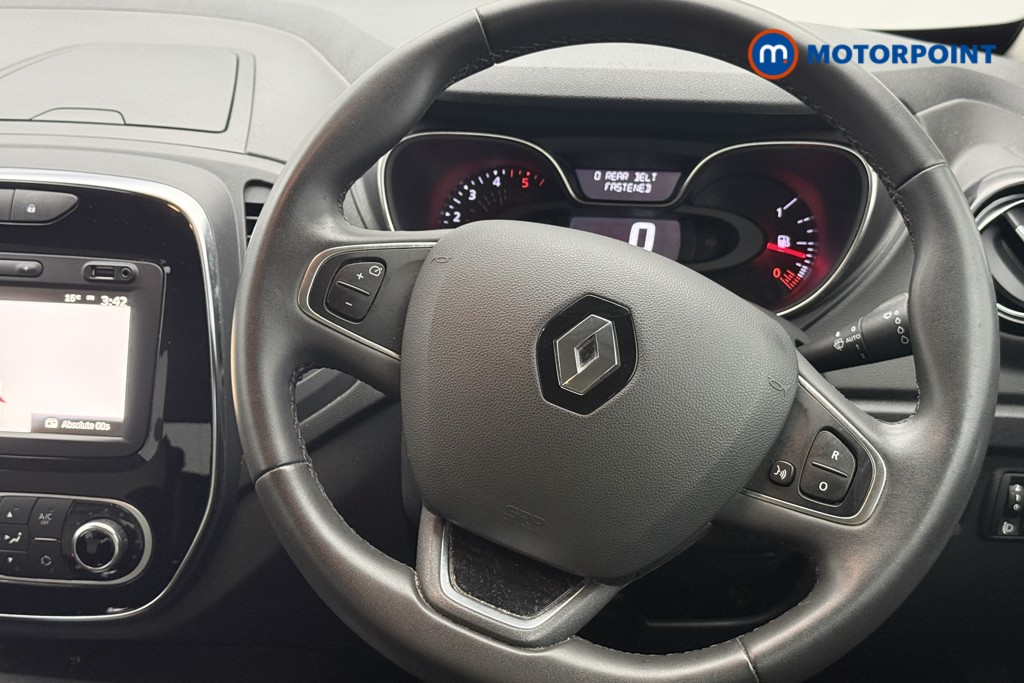 Renault Captur Iconic Manual Diesel SUV - Stock Number (1571968) - 14th supplementary image