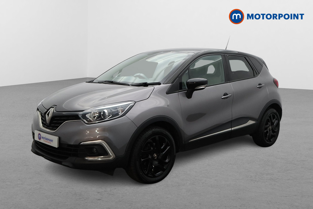 Renault Captur Iconic Manual Diesel SUV - Stock Number (1571968) - Passenger side front corner