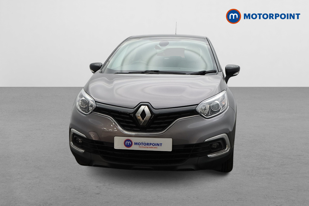 Renault Captur Iconic Manual Diesel SUV - Stock Number (1571968) - Front bumper