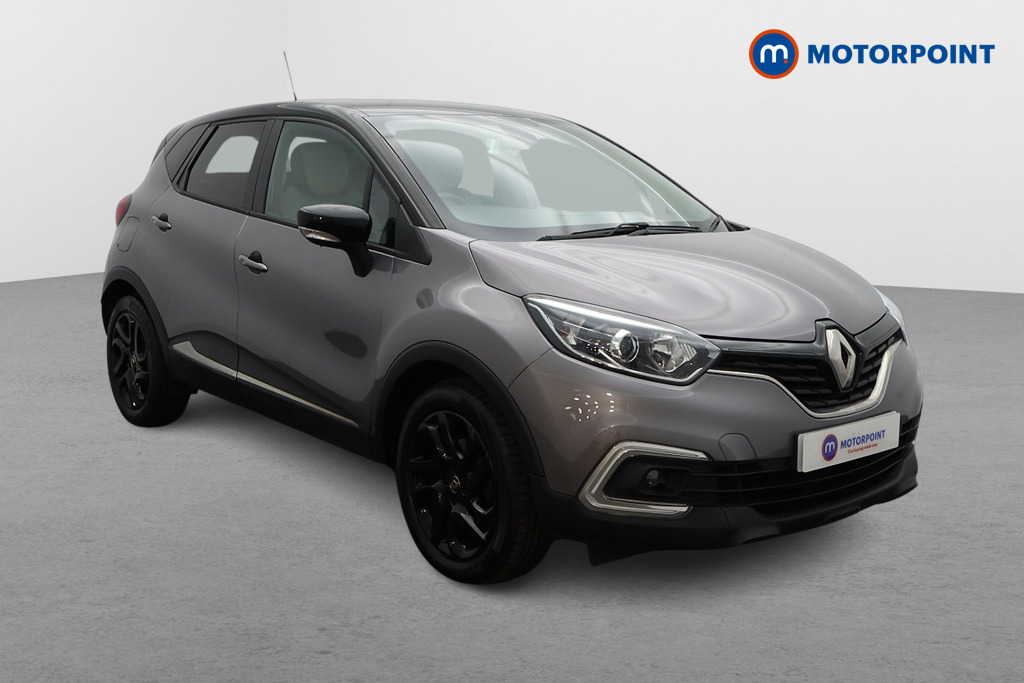 Renault Captur Iconic Manual Diesel SUV - Stock Number (1571968) - Drivers side front corner