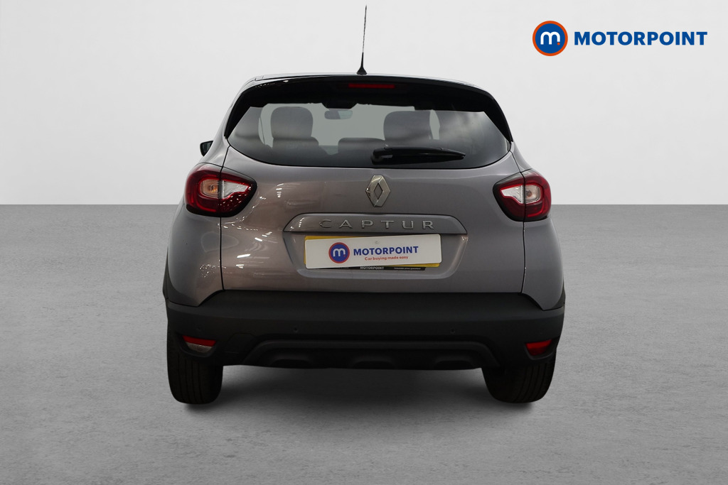 Renault Captur Iconic Manual Diesel SUV - Stock Number (1571968) - Rear bumper