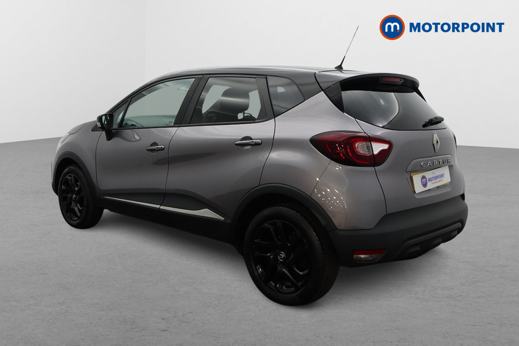 Renault Captur Iconic Manual Diesel SUV - Stock Number (1571968) - Passenger side rear corner