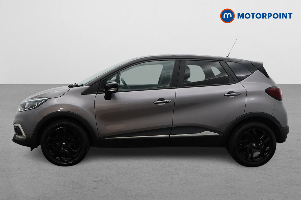 Renault Captur Iconic Manual Diesel SUV - Stock Number (1571968) - Passenger side