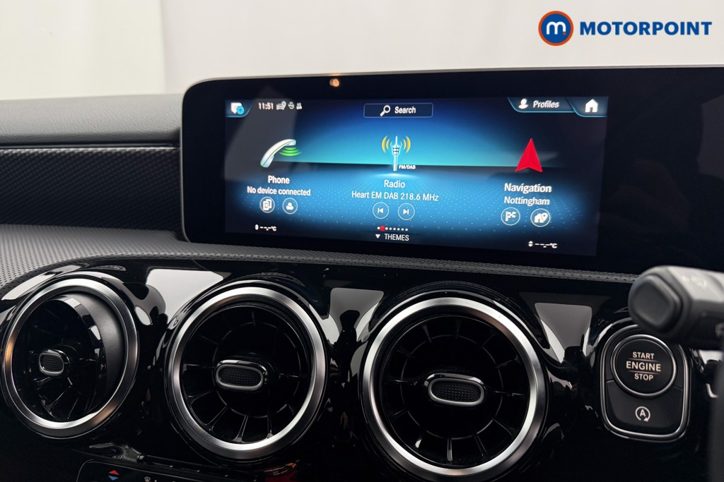 Mercedes-Benz A Class Sport Automatic Petrol Hatchback - Stock Number (1572711) - 6th supplementary image
