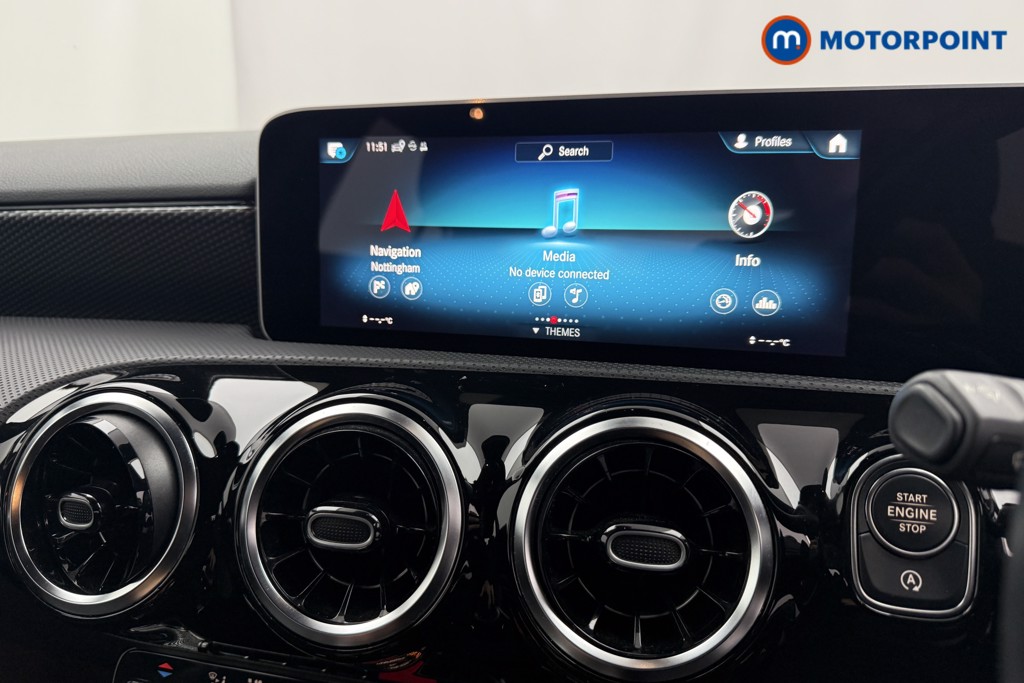 Mercedes-Benz A Class Sport Automatic Petrol Hatchback - Stock Number (1572711) - 7th supplementary image