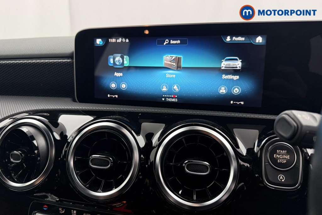 Mercedes-Benz A Class Sport Automatic Petrol Hatchback - Stock Number (1572711) - 9th supplementary image