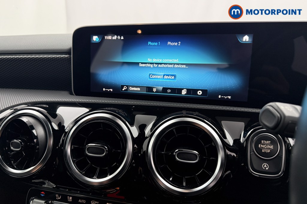 Mercedes-Benz A Class Sport Automatic Petrol Hatchback - Stock Number (1572711) - 10th supplementary image