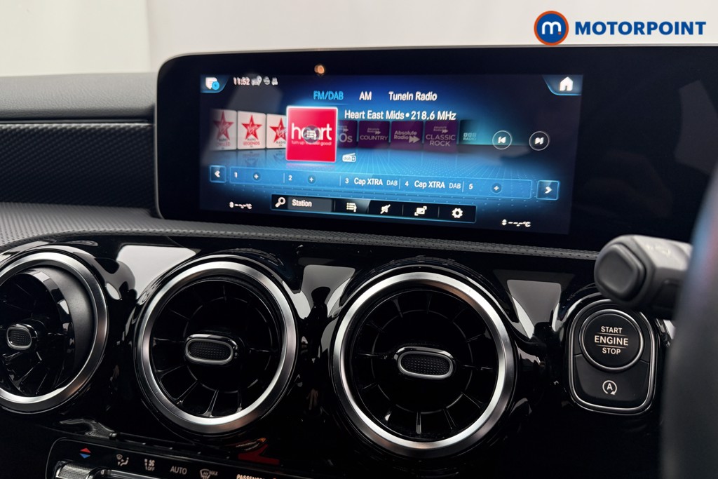Mercedes-Benz A Class Sport Automatic Petrol Hatchback - Stock Number (1572711) - 11th supplementary image