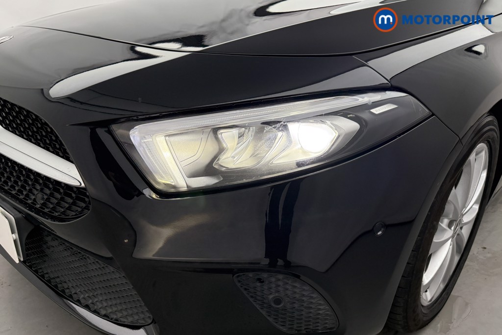 Mercedes-Benz A Class Sport Automatic Petrol Hatchback - Stock Number (1572711) - 31st supplementary image
